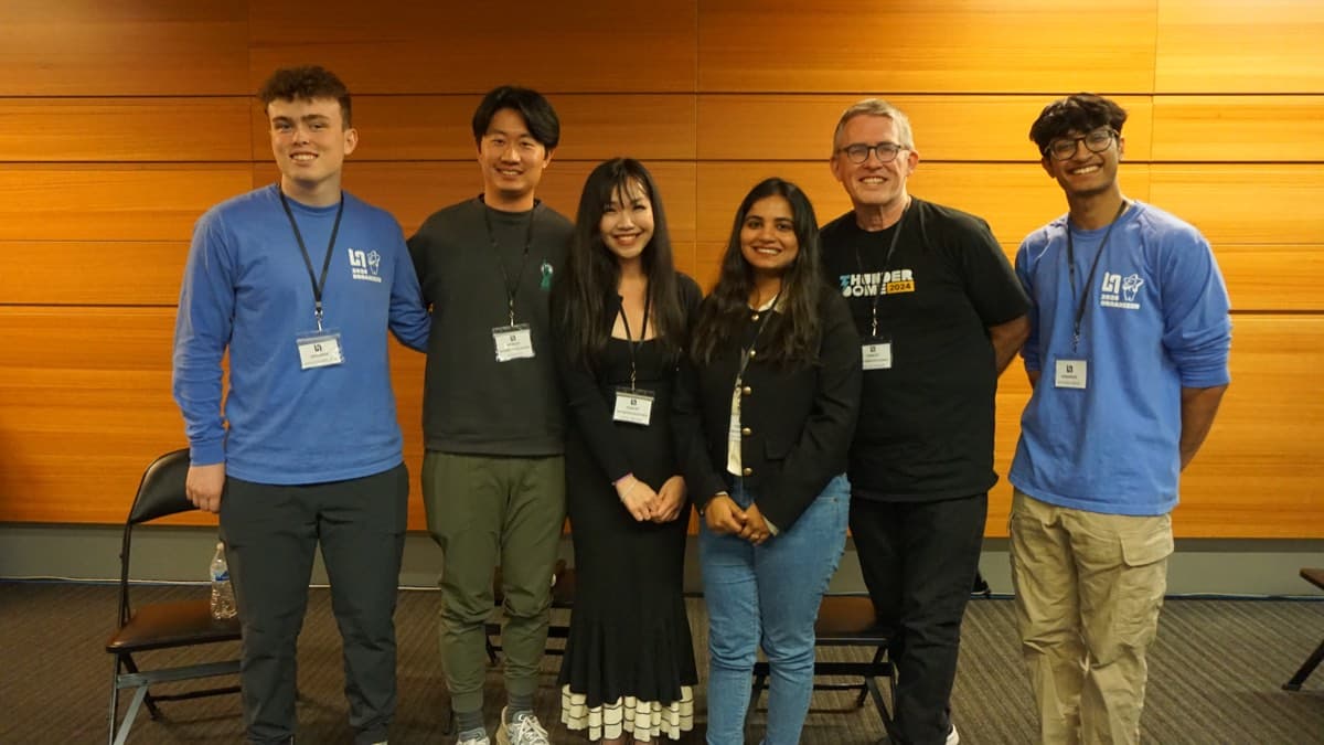 Panel wrap-up with career advice