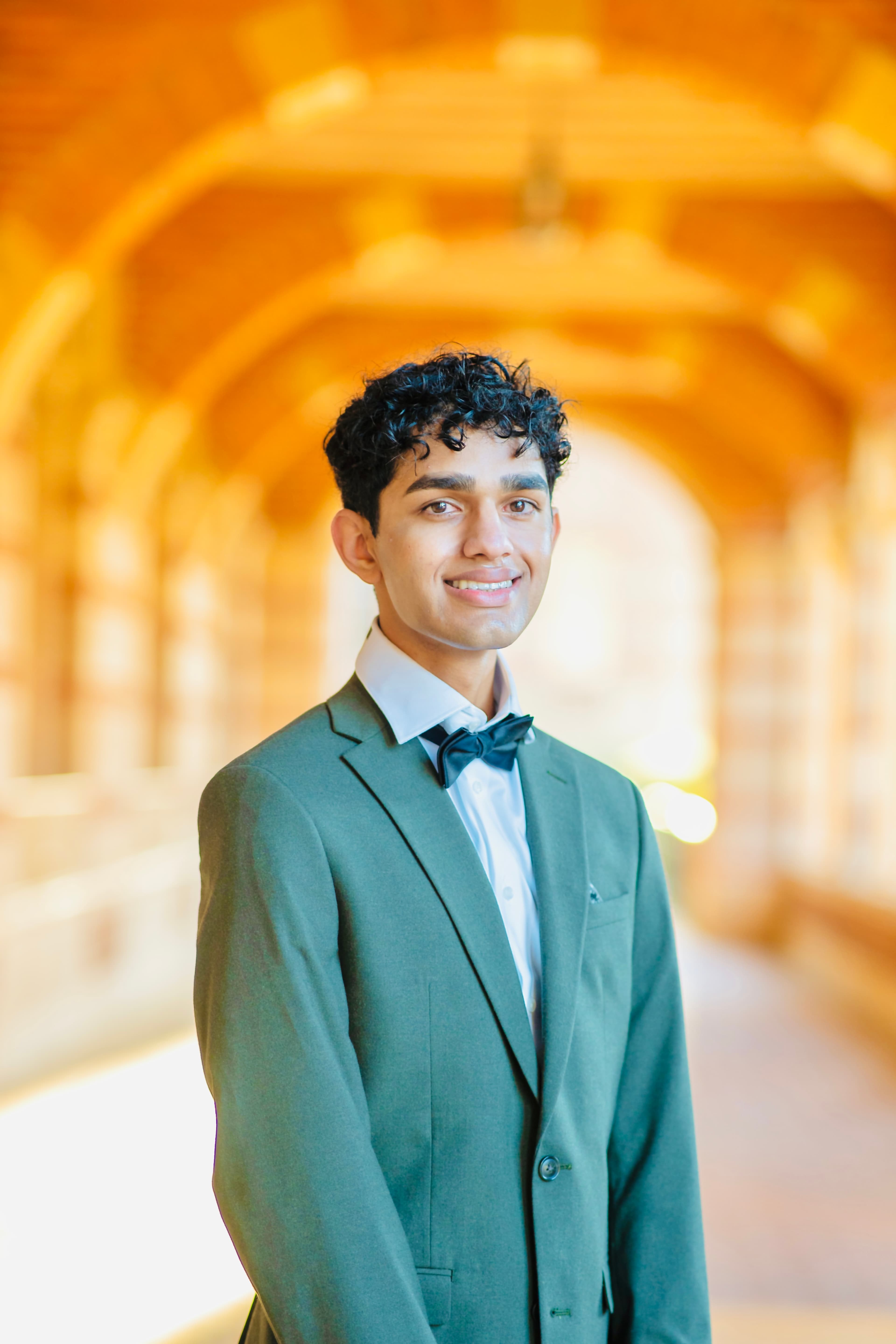 Mehul Paparaju