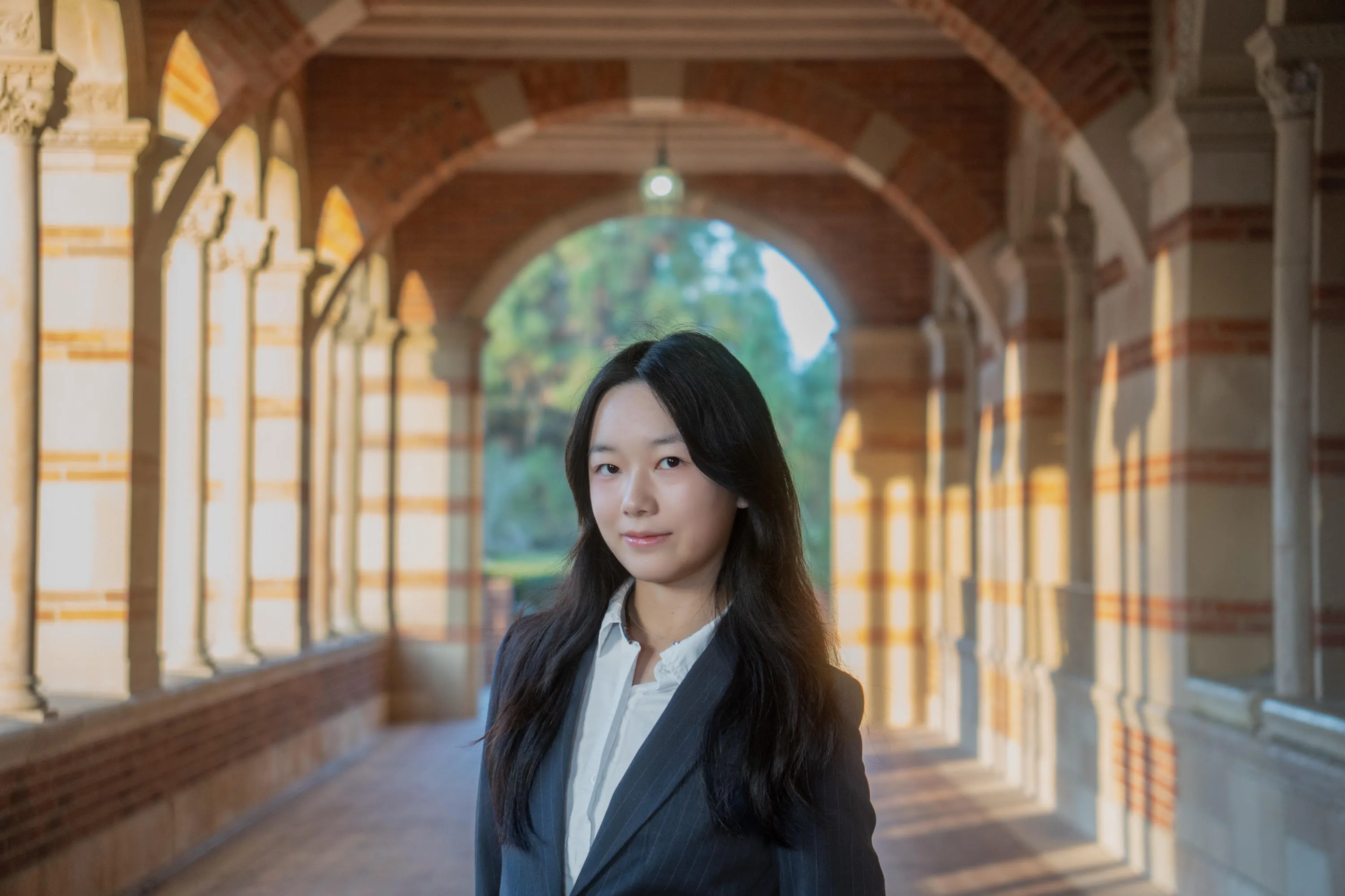 Sarah Zhao